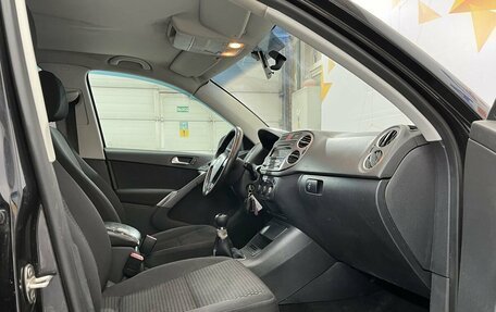 Volkswagen Tiguan I, 2008 год, 940 000 рублей, 28 фотография