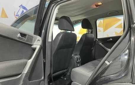 Volkswagen Tiguan I, 2008 год, 940 000 рублей, 24 фотография