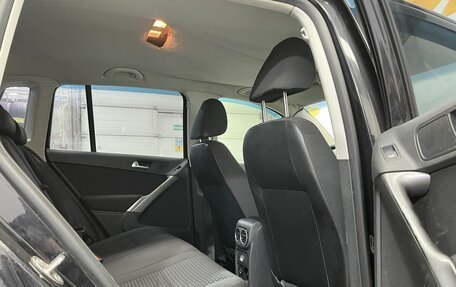 Volkswagen Tiguan I, 2008 год, 940 000 рублей, 25 фотография