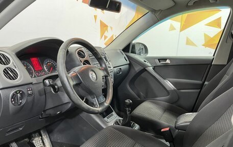 Volkswagen Tiguan I, 2008 год, 940 000 рублей, 22 фотография