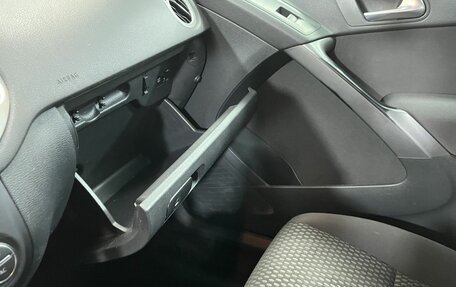 Volkswagen Tiguan I, 2008 год, 940 000 рублей, 29 фотография
