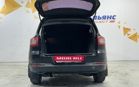 Volkswagen Tiguan I, 2008 год, 940 000 рублей, 33 фотография