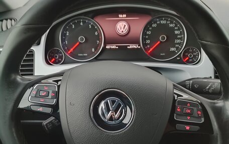 Volkswagen Touareg III, 2011 год, 1 446 000 рублей, 4 фотография