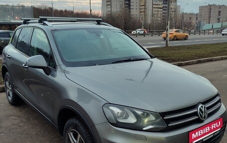 Volkswagen Touareg III, 2011 год, 1 446 000 рублей, 9 фотография
