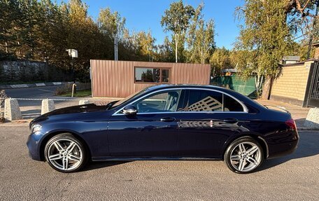 Mercedes-Benz E-Класс, 2020 год, 4 500 000 рублей, 9 фотография