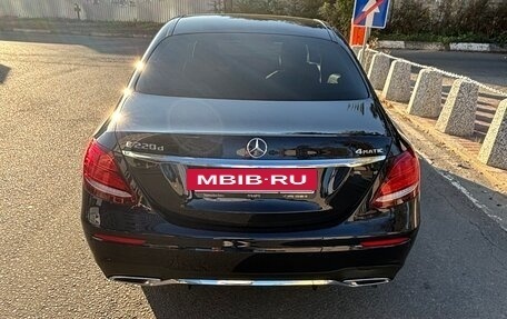 Mercedes-Benz E-Класс, 2020 год, 4 500 000 рублей, 7 фотография