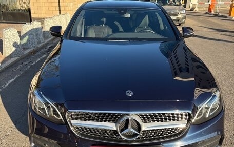 Mercedes-Benz E-Класс, 2020 год, 4 500 000 рублей, 11 фотография