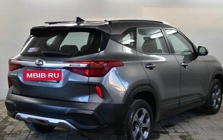 KIA Seltos I, 2020 год, 1 965 000 рублей, 4 фотография