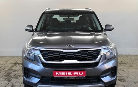 KIA Seltos I, 2020 год, 1 965 000 рублей, 2 фотография