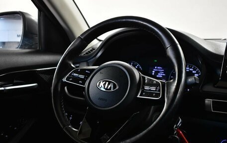 KIA Seltos I, 2020 год, 1 965 000 рублей, 12 фотография