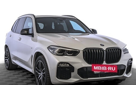 BMW X5, 2020 год, 6 350 000 рублей, 3 фотография