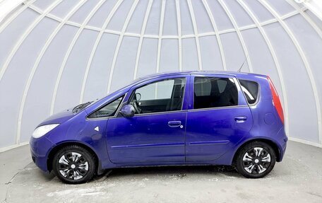 Mitsubishi Colt VI рестайлинг, 2007 год, 261 600 рублей, 10 фотография
