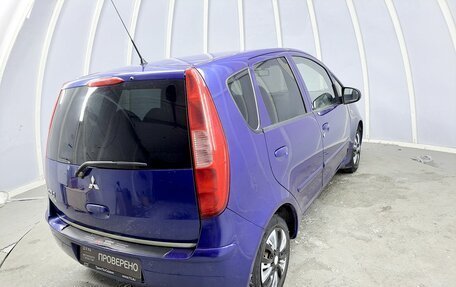 Mitsubishi Colt VI рестайлинг, 2007 год, 261 600 рублей, 6 фотография