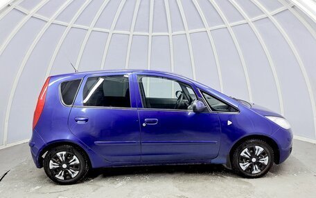 Mitsubishi Colt VI рестайлинг, 2007 год, 261 600 рублей, 5 фотография
