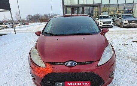 Ford Fiesta, 2012 год, 539 000 рублей, 2 фотография