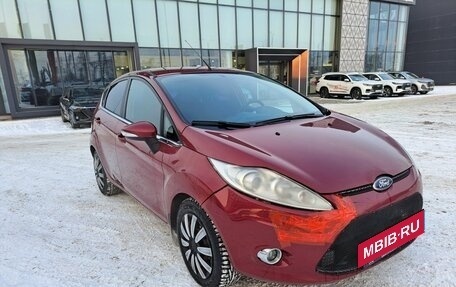 Ford Fiesta, 2012 год, 539 000 рублей, 3 фотография