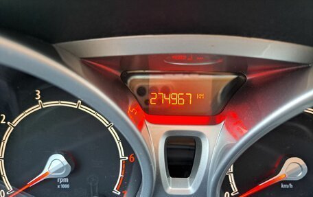 Ford Fiesta, 2012 год, 539 000 рублей, 16 фотография