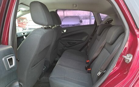 Ford Fiesta, 2012 год, 539 000 рублей, 15 фотография