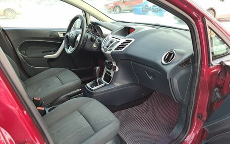 Ford Fiesta, 2012 год, 539 000 рублей, 13 фотография