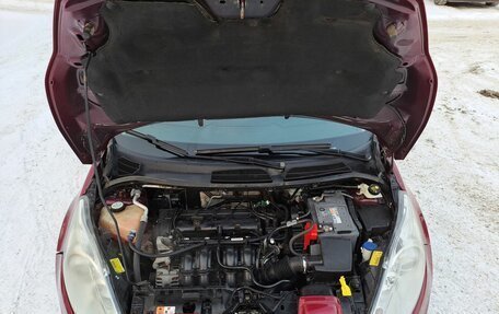 Ford Fiesta, 2012 год, 539 000 рублей, 11 фотография