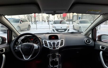 Ford Fiesta, 2012 год, 539 000 рублей, 17 фотография
