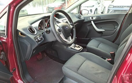 Ford Fiesta, 2012 год, 539 000 рублей, 20 фотография