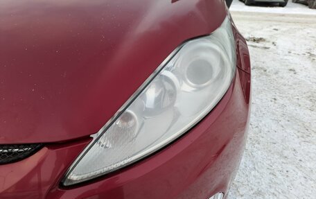 Ford Fiesta, 2012 год, 539 000 рублей, 21 фотография