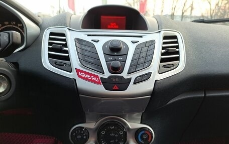 Ford Fiesta, 2012 год, 539 000 рублей, 18 фотография