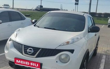 Nissan Juke II, 2013 год, 1 250 000 рублей, 1 фотография