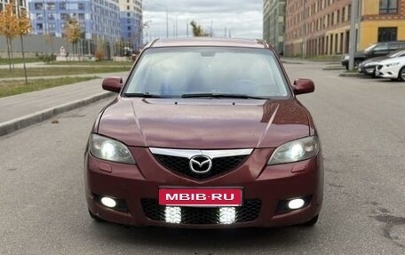 Mazda 3, 2008 год, 950 000 рублей, 1 фотография