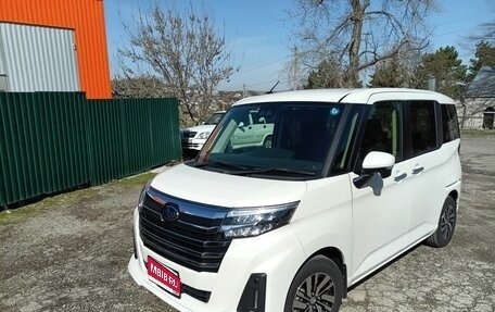 Subaru Justy IV, 2020 год, 1 480 000 рублей, 1 фотография