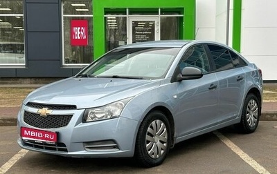 Chevrolet Cruze II, 2012 год, 710 000 рублей, 1 фотография