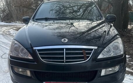 SsangYong Kyron I, 2009 год, 755 000 рублей, 1 фотография