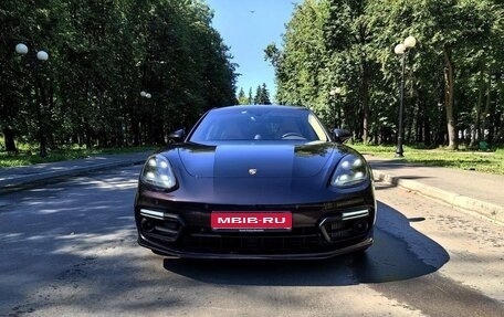 Porsche Panamera II рестайлинг, 2020 год, 8 500 000 рублей, 1 фотография