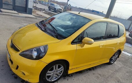 Honda Jazz I рестайлинг, 2008 год, 655 789 рублей, 1 фотография