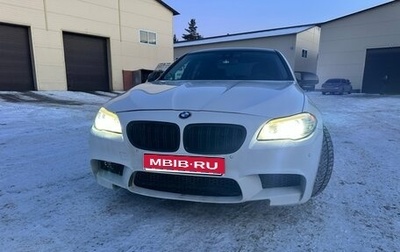 BMW 5 серия, 2012 год, 1 949 000 рублей, 1 фотография