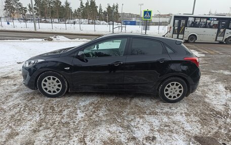Hyundai i30 II рестайлинг, 2012 год, 800 000 рублей, 4 фотография