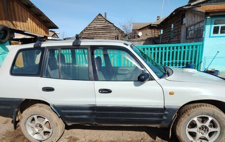 Toyota RAV4, 1995 год, 370 000 рублей, 4 фотография