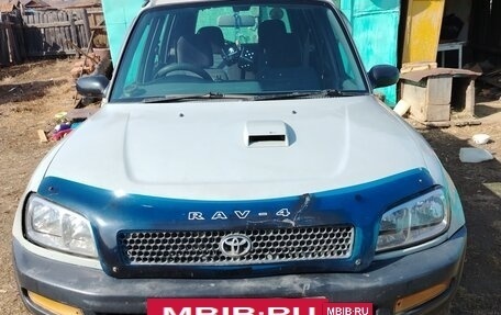 Toyota RAV4, 1995 год, 370 000 рублей, 3 фотография