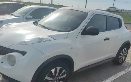 Nissan Juke II, 2013 год, 1 250 000 рублей, 2 фотография