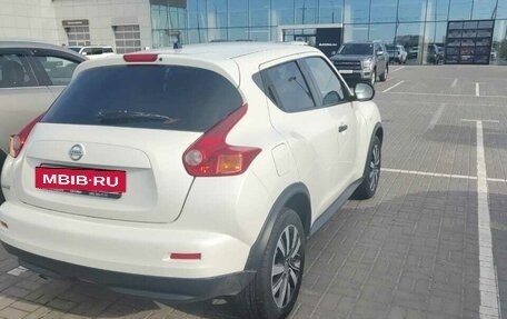 Nissan Juke II, 2013 год, 1 250 000 рублей, 4 фотография