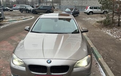 BMW 5 серия, 2013 год, 2 250 000 рублей, 1 фотография