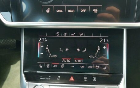 Audi A6, 2018 год, 4 820 000 рублей, 8 фотография