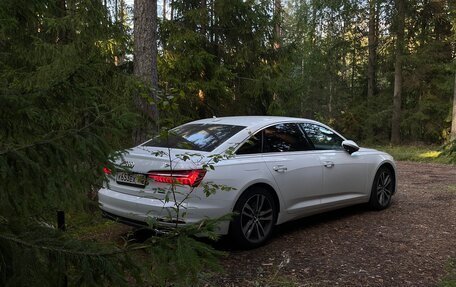 Audi A6, 2018 год, 4 820 000 рублей, 3 фотография
