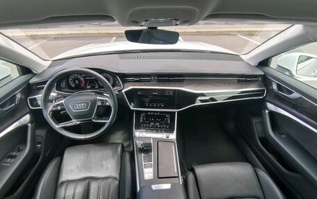 Audi A6, 2018 год, 4 820 000 рублей, 5 фотография