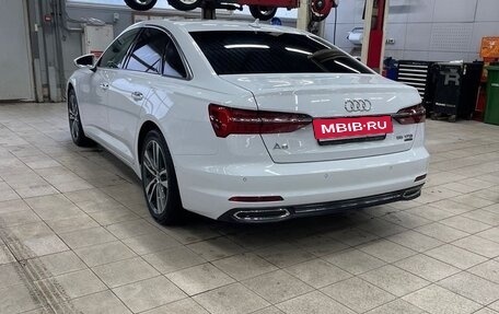 Audi A6, 2018 год, 4 820 000 рублей, 2 фотография