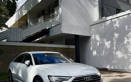 Audi A6, 2018 год, 4 820 000 рублей, 4 фотография
