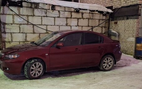 Mazda 3, 2008 год, 950 000 рублей, 5 фотография