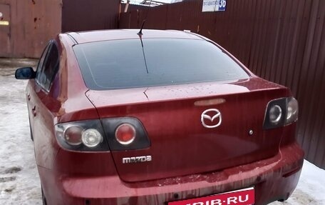 Mazda 3, 2008 год, 950 000 рублей, 3 фотография