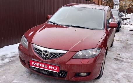 Mazda 3, 2008 год, 950 000 рублей, 2 фотография